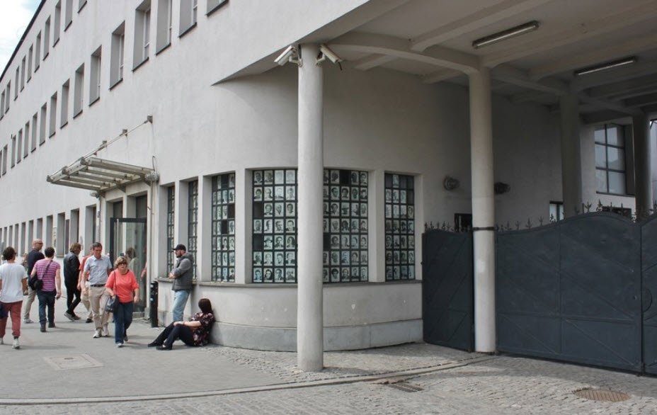 Schindler&#039;s Factory, Kraków, Małopolskie, Poland